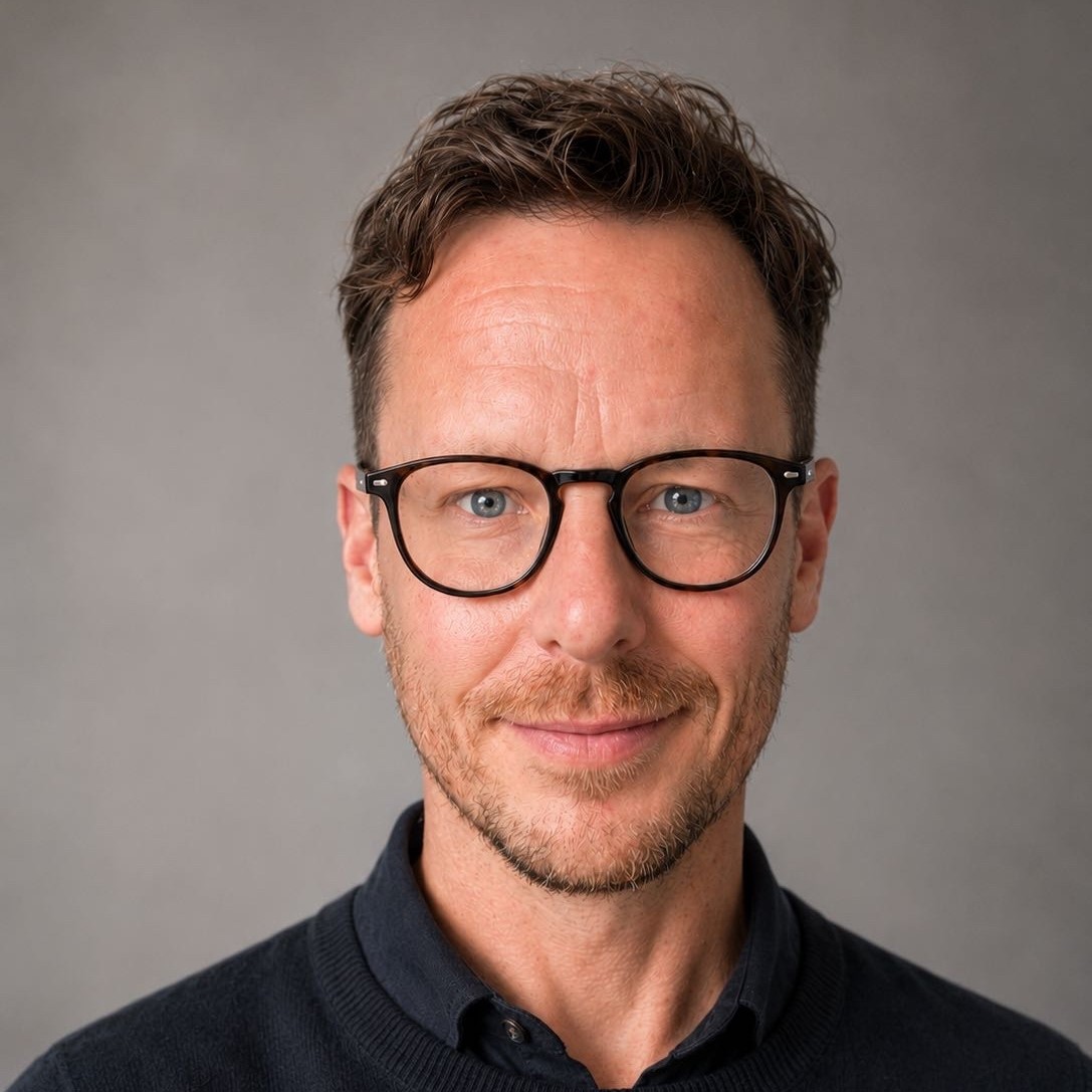 Dr. Ben Pinder